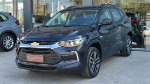 CHEVROLET TRACKER LT AT 1.2T