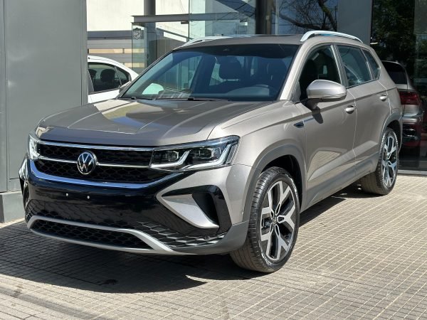 VOLKSWAGEN TAOS HIGHLINE 1.4T