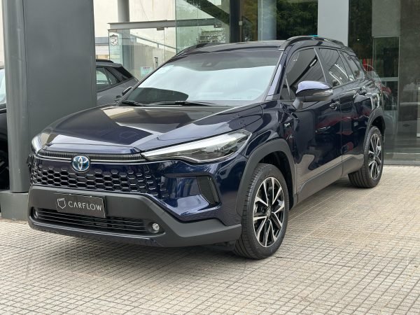 TOYOTA COROLLA CROSS XEI HYBRID 1.8