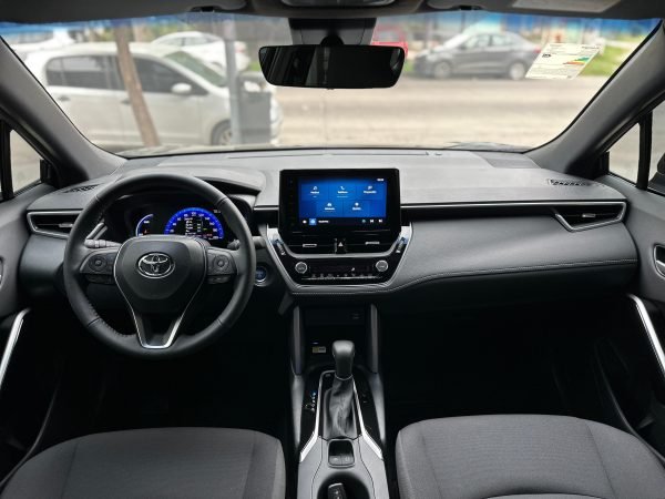 TOYOTA COROLLA CROSS XEI HYBRID 1.8 - Imagen 24