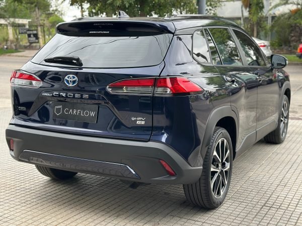 TOYOTA COROLLA CROSS XEI HYBRID 1.8 - Imagen 16