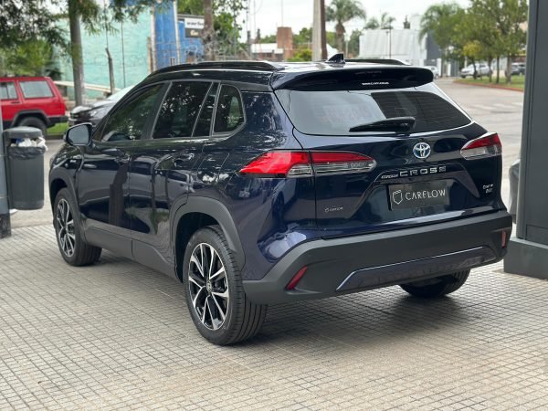 TOYOTA COROLLA CROSS XEI HYBRID 1.8 - Imagen 10