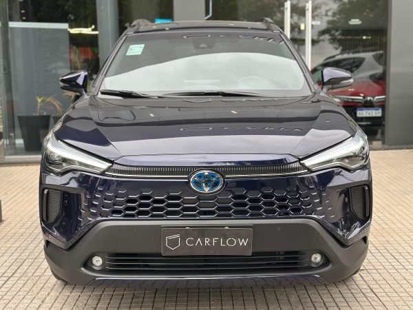 TOYOTA COROLLA CROSS XEI HYBRID 1.8 - Imagen 4