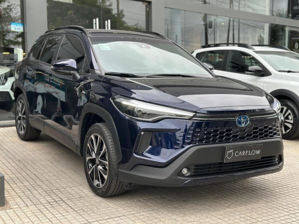 TOYOTA COROLLA CROSS XEI HYBRID 1.8 - Imagen 6