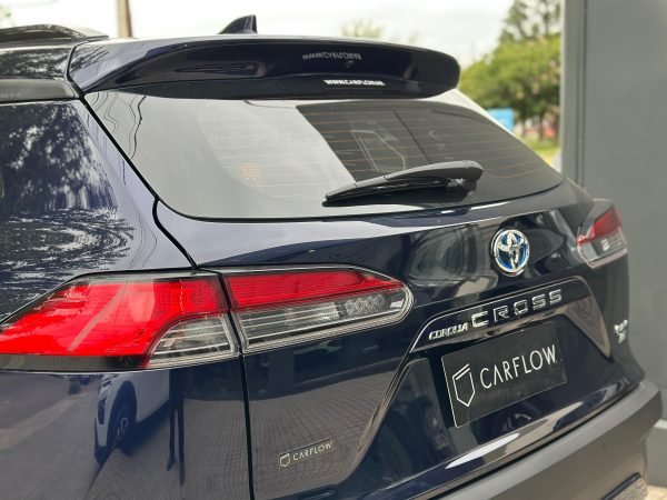 TOYOTA COROLLA CROSS XEI HYBRID 1.8 - Imagen 8