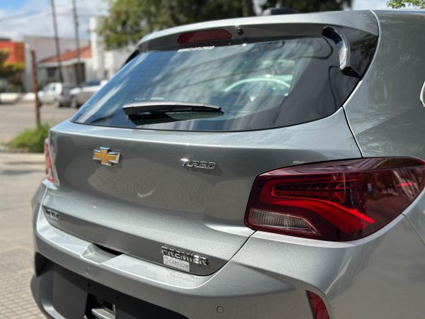 CHEVROLET ONIX PREMIER 1.0T AT - Imagen 8