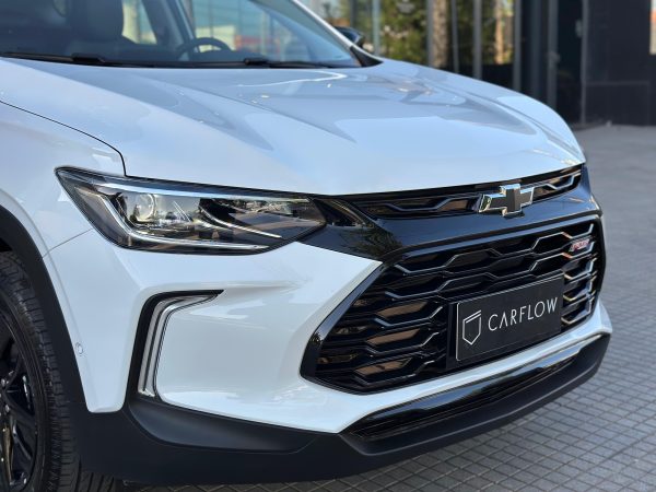 CHEVROLET TRACKER RS 1.2T 0KM - Imagen 3