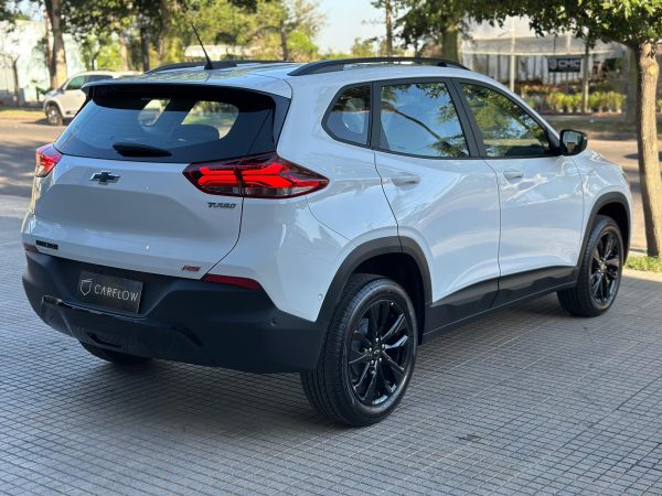 CHEVROLET TRACKER RS 1.2T 0KM - Imagen 8