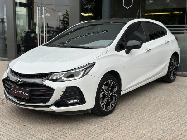 CHEVROLET CRUZE RS 1.4T AT 2022 - Imagen 2