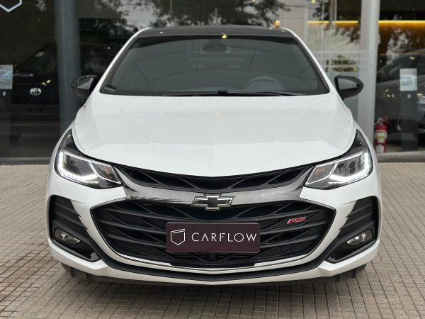 CHEVROLET CRUZE RS 1.4T AT 2022 - Imagen 3