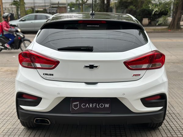 CHEVROLET CRUZE RS 1.4T AT 2022 - Imagen 6
