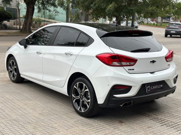 CHEVROLET CRUZE RS 1.4T AT 2022 - Imagen 5