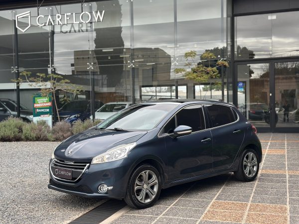 PEUGEOT 208 FELINE 1.6 MT 2015