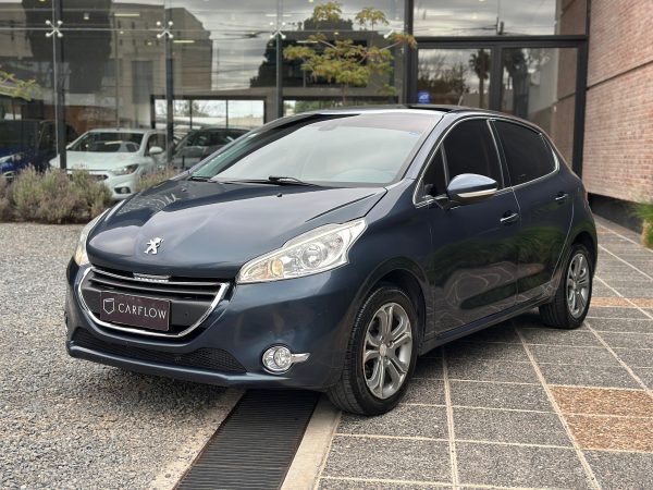 PEUGEOT 208 FELINE 1.6 MT 2015 - Imagen 2