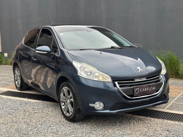 PEUGEOT 208 FELINE 1.6 MT 2015 - Imagen 4