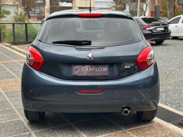 PEUGEOT 208 FELINE 1.6 MT 2015 - Imagen 7