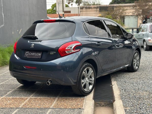 PEUGEOT 208 FELINE 1.6 MT 2015 - Imagen 8