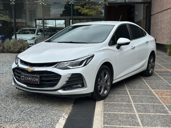CHEVROLET CRUZE LTZ 1.4T 4P 2022 - Imagen 2