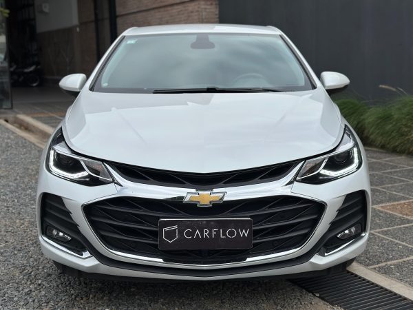 CHEVROLET CRUZE LTZ 1.4T 4P 2022 - Imagen 3