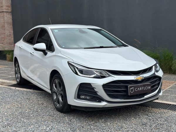 CHEVROLET CRUZE LTZ 1.4T 4P 2022 - Imagen 4