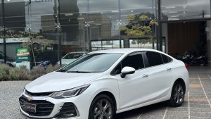 CHEVROLET CRUZE LTZ 1.4T 4P 2022