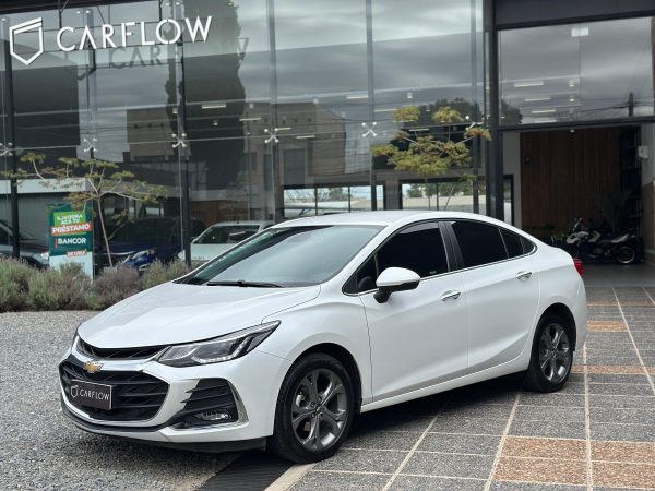 CHEVROLET CRUZE LTZ 1.4T 4P 2022