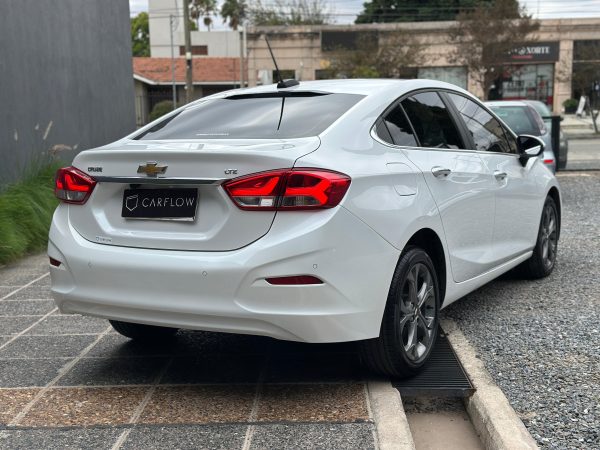 CHEVROLET CRUZE LTZ 1.4T 4P 2022 - Imagen 10