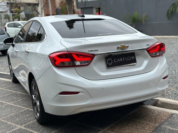 CHEVROLET CRUZE LTZ 1.4T 4P 2022 - Imagen 6
