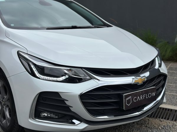 CHEVROLET CRUZE LTZ 1.4T 4P 2022 - Imagen 5