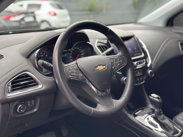 CHEVROLET CRUZE LTZ 1.4T 4P 2022 - Imagen 12