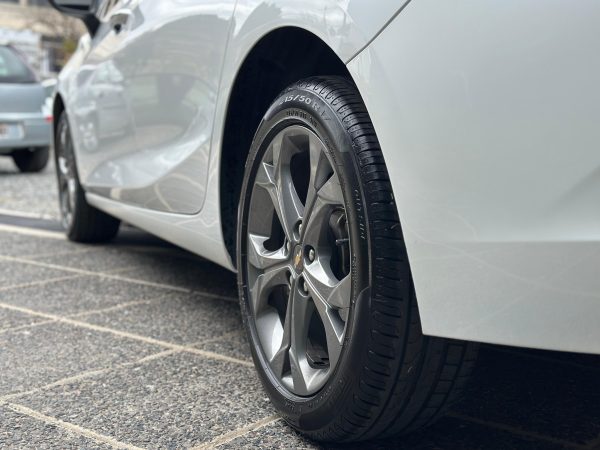 CHEVROLET CRUZE LTZ 1.4T 4P 2022 - Imagen 8