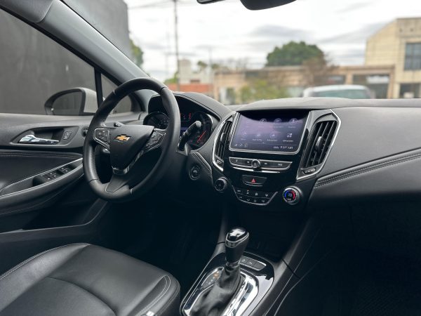CHEVROLET CRUZE LTZ 1.4T 4P 2022 - Imagen 15