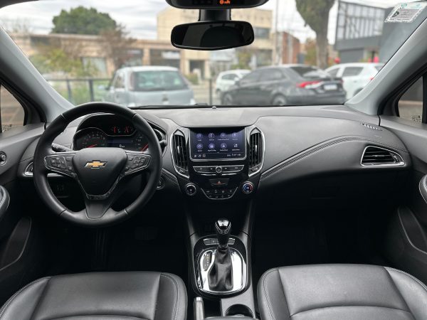 CHEVROLET CRUZE LTZ 1.4T 4P 2022 - Imagen 16
