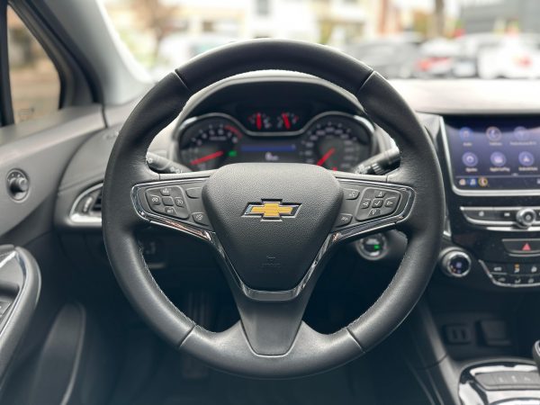 CHEVROLET CRUZE LTZ 1.4T 4P 2022 - Imagen 17