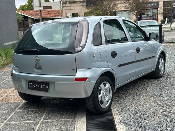 CHEVROLET CORSA II 1.8 GL AA DH 2011 - Imagen 9