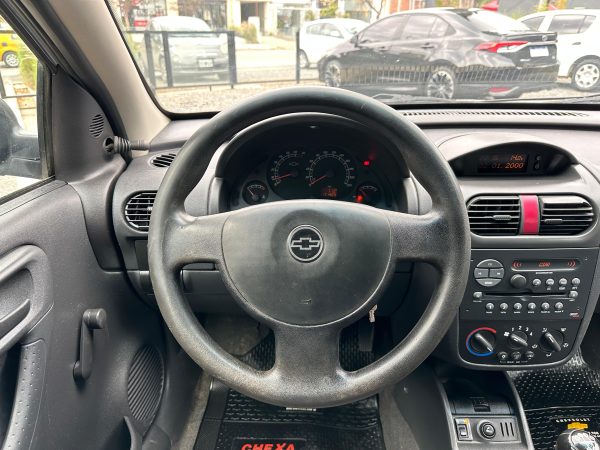 CHEVROLET CORSA II 1.8 GL AA DH 2011 - Imagen 13