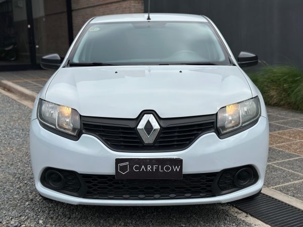 RENAULT SANDERO AUTENTIC 1.6 GNC 2017 - Imagen 4