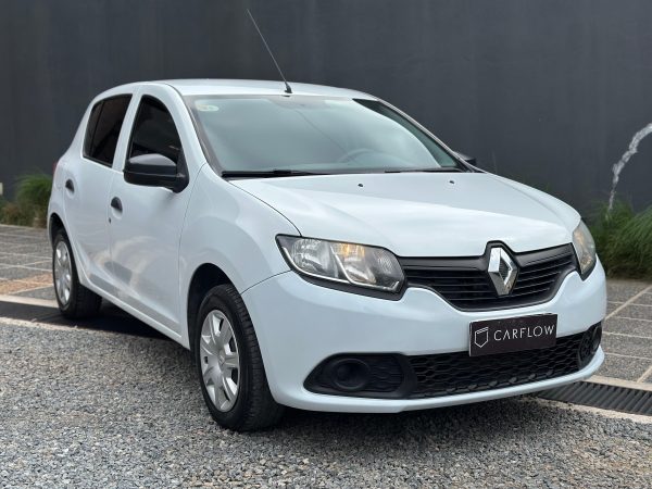 RENAULT SANDERO AUTENTIC 1.6 GNC 2017 - Imagen 5
