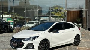CHEVROLET CRUZE RS 1.4T AT 2022