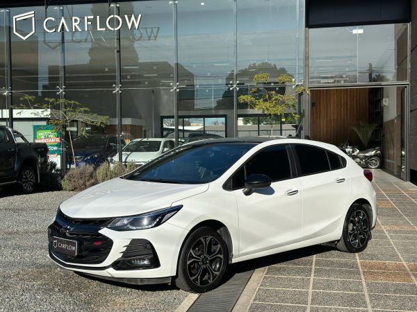 CHEVROLET CRUZE RS 1.4T AT 2022