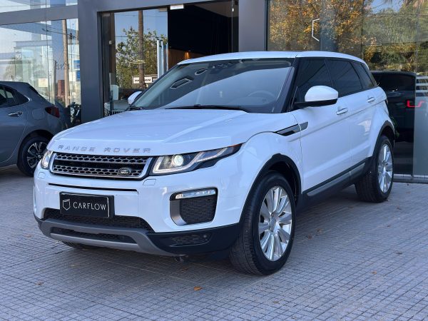 LAND ROVER EVOQUE 2.0 HSE 240CV 2017 - Imagen 2