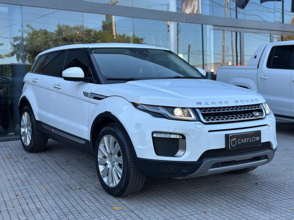 LAND ROVER EVOQUE 2.0 HSE 240CV 2017 - Imagen 4