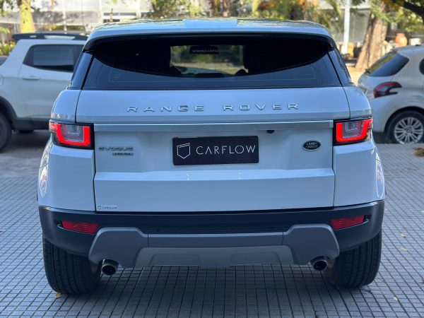LAND ROVER EVOQUE 2.0 HSE 240CV 2017 - Imagen 9