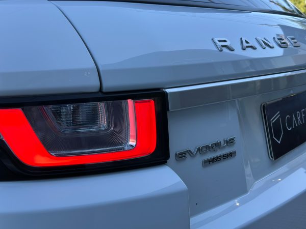 LAND ROVER EVOQUE 2.0 HSE 240CV 2017 - Imagen 8