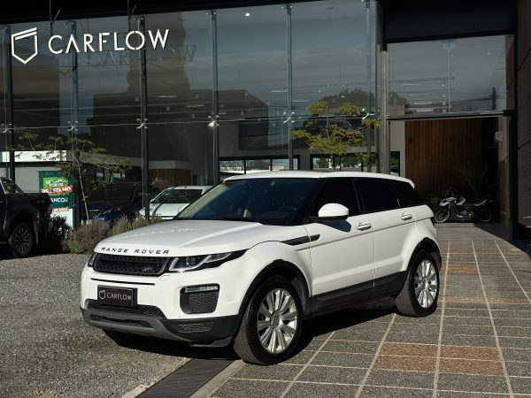 LAND ROVER EVOQUE 2.0 HSE 240CV 2017