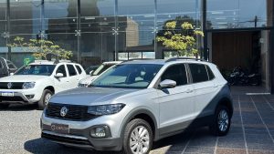 VOLKSWAGEN T-CROSS TRENDLINE 1.6 2020