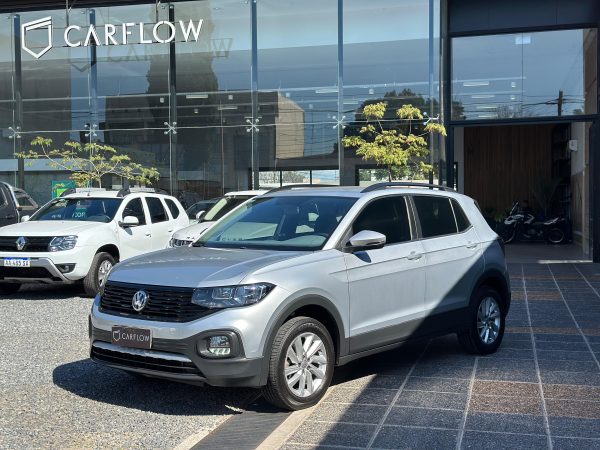 VOLKSWAGEN T-CROSS TRENDLINE 1.6 2020