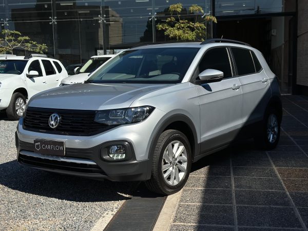 VOLKSWAGEN T-CROSS TRENDLINE 1.6 2020 - Imagen 2