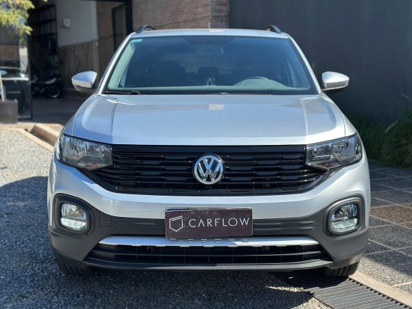 VOLKSWAGEN T-CROSS TRENDLINE 1.6 2020 - Imagen 4