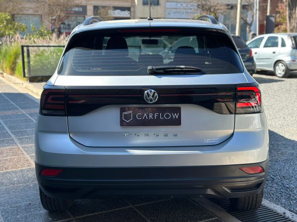 VOLKSWAGEN T-CROSS TRENDLINE 1.6 2020 - Imagen 7